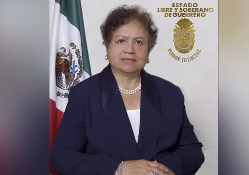 FORMAL PRISIÓN A EXPRESIDENTA DEL TRIBUNAL SUPERIOR DE JUSTICIA DE GUERRERO POR CASO AYOTZINAPA